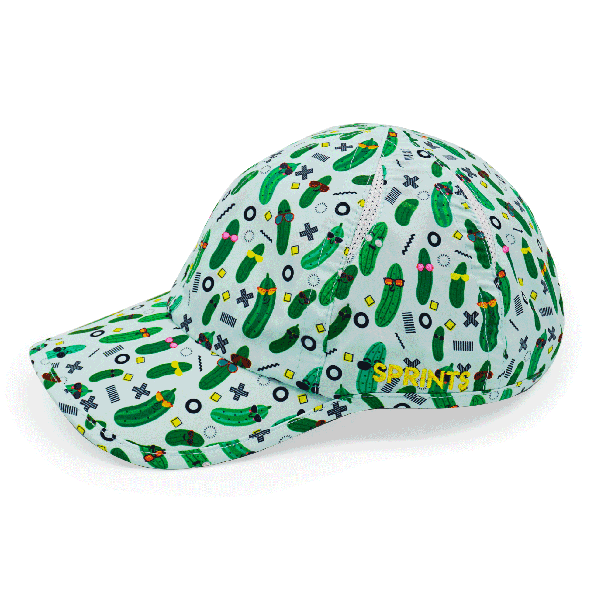 Sprints Running Hat Pickle Peeps