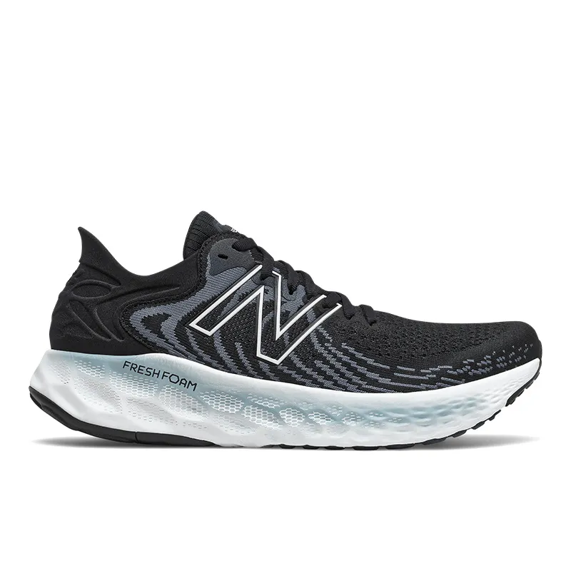 New Balance Men s Fresh Foam 1080v11 Black Thunder