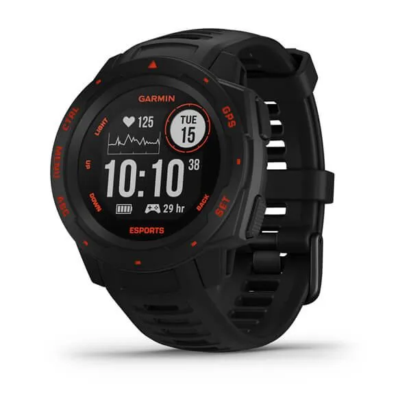 Garmin Instinct Black