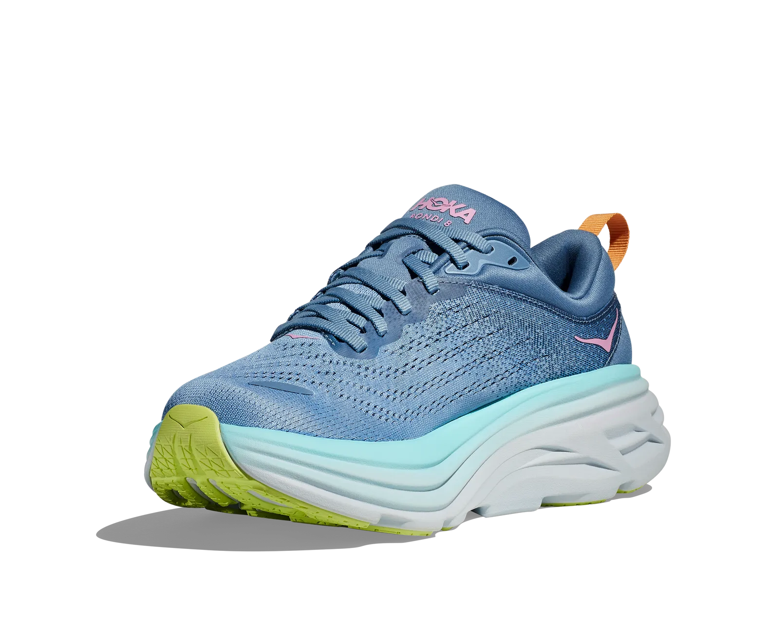 Hoka Women's Bondi 8 Shadow Dusk