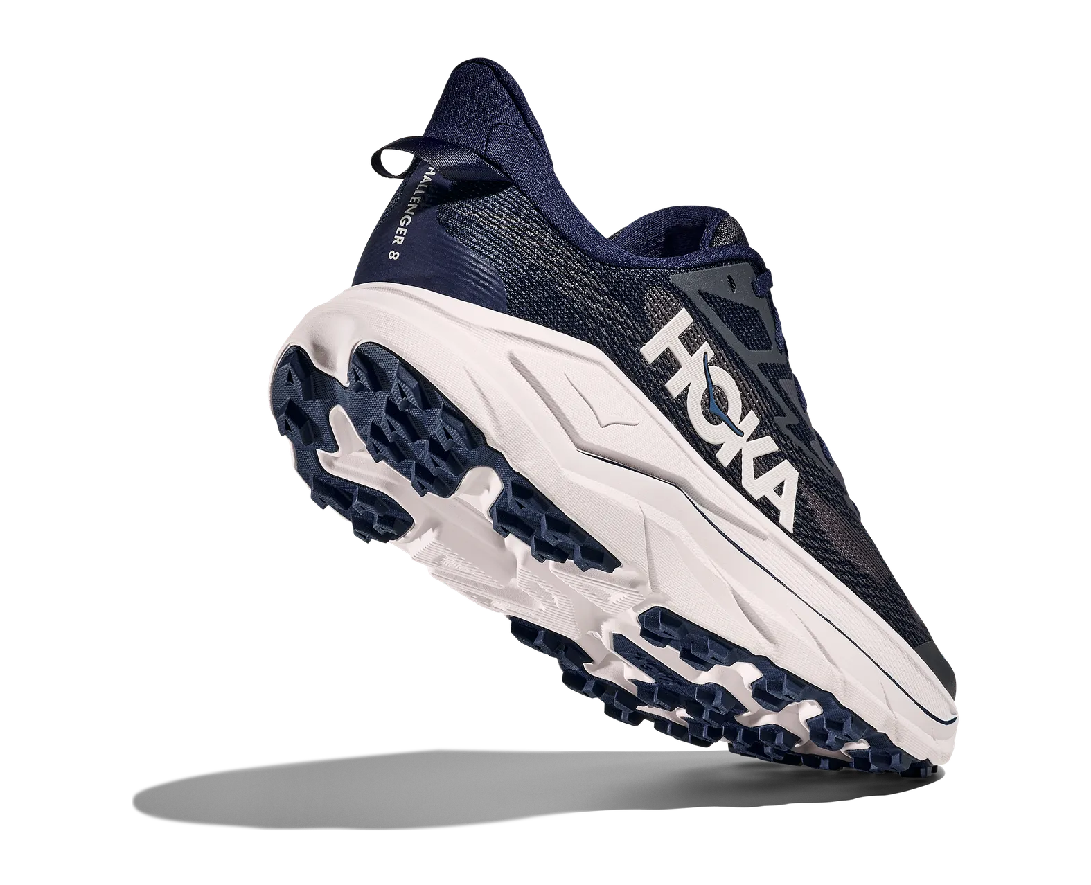 Hoka Men's Challenger 8 Midnight Blue/Grout