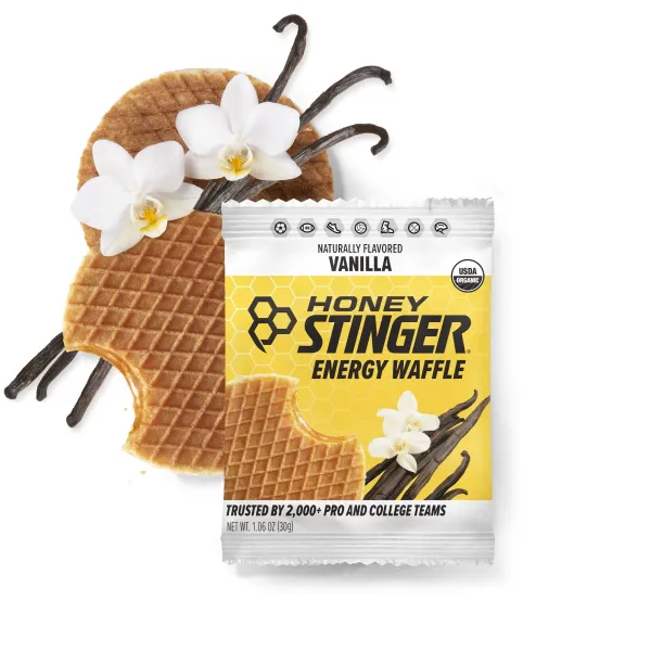 Honey Stinger Honey Stinger Organic Waffle Vanilla