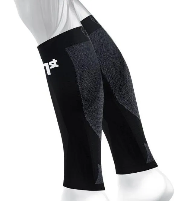 Os1st CS6 Performance Calf Sleeve Black