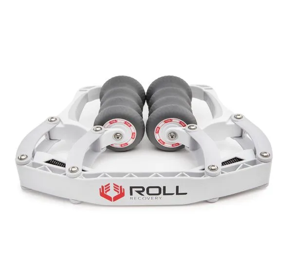 Roll Recovery R8 Deep Tissue Massager Alpine White